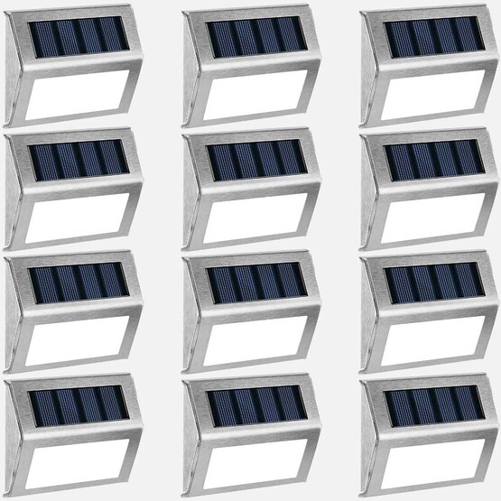 Solar Aplik 3 Led 