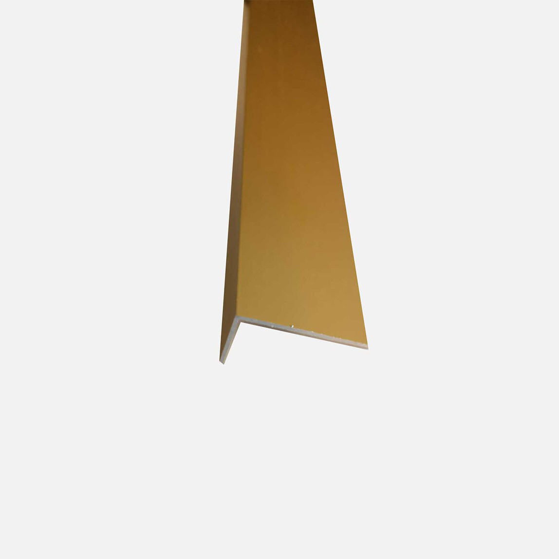    Ersin 2040 2x4 cm Köşe Profili Sarı 300cm 