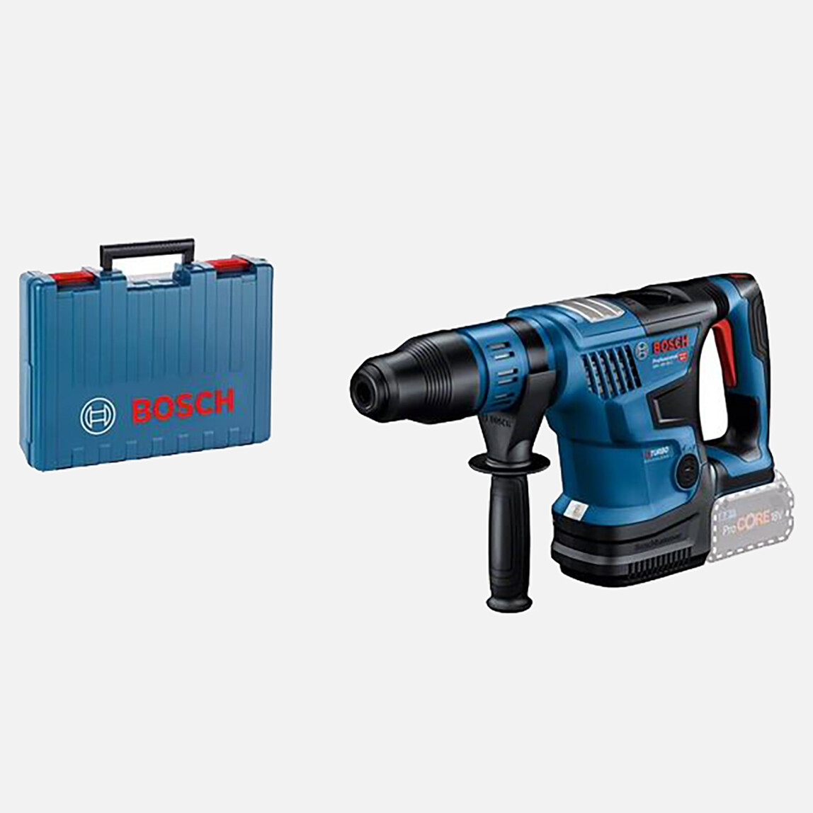    Bosch GBH 18V-36 C Solo Akülü Kırıcı Delici (Akü ve Şarj Cihazı Dahil Değildir.) 