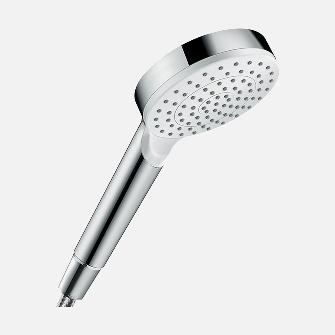    Hansgrohe Crometta 1 Jet El Duşu Beyaz-Krom 