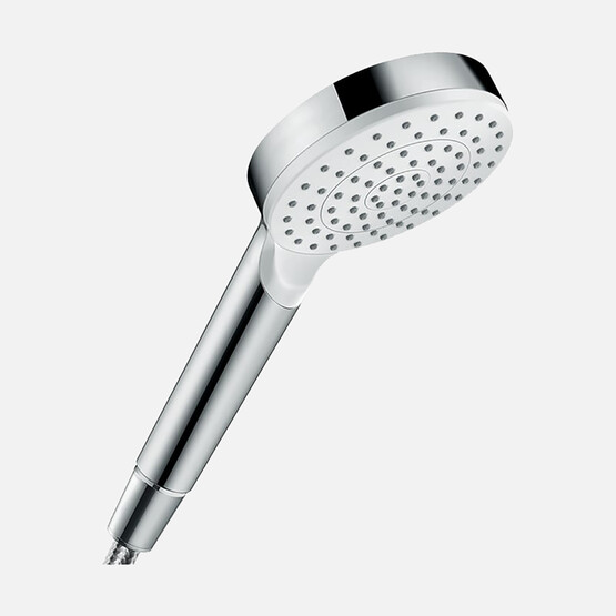 Hansgrohe Crometta 1 Jet El Duşu Beyaz-Krom