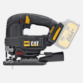 CAT DX51B 18Volt Kömürsüz Profesyonel Dekupaj Testere (Akü Dahil Değildir)_1