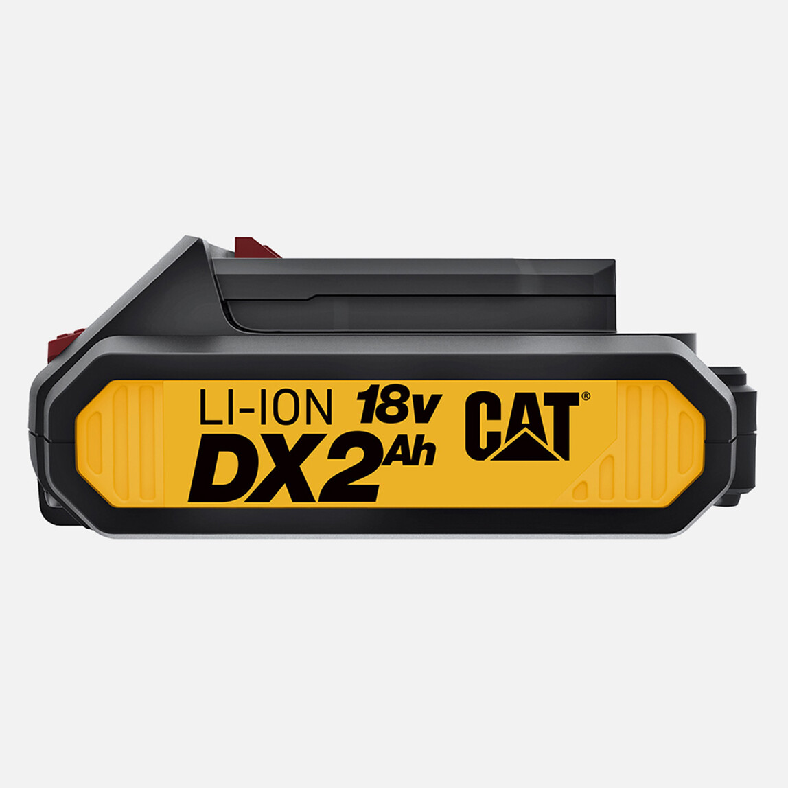    CAT DXB2 18 V 2 ah. Li-ion 5 Kademeli Akü ve Şarj Cihazı 