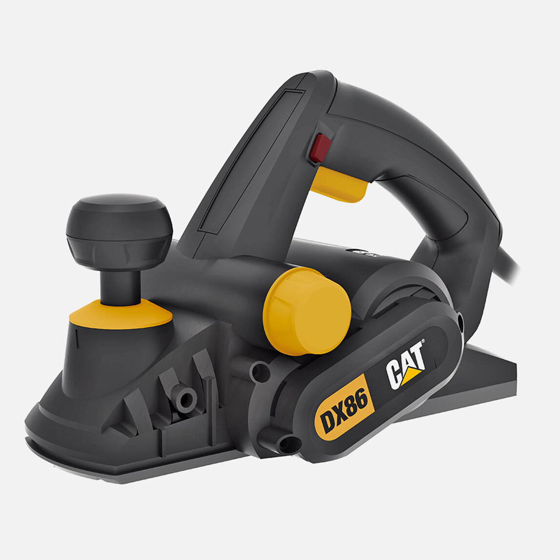 CAT DX86 900Watt 82mm Çift Bıçaklı Profesyonel Planya_0