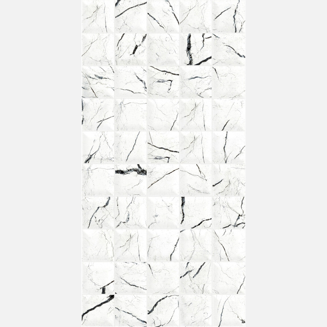    Yurtbay Roxette 30X60 Kutu Beyaz 1,44 m2 