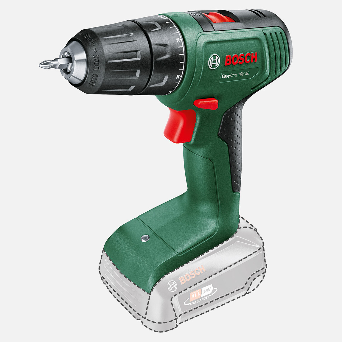 Bosch EasyDrill 18V-40 (Karton kutu, Solo)_0