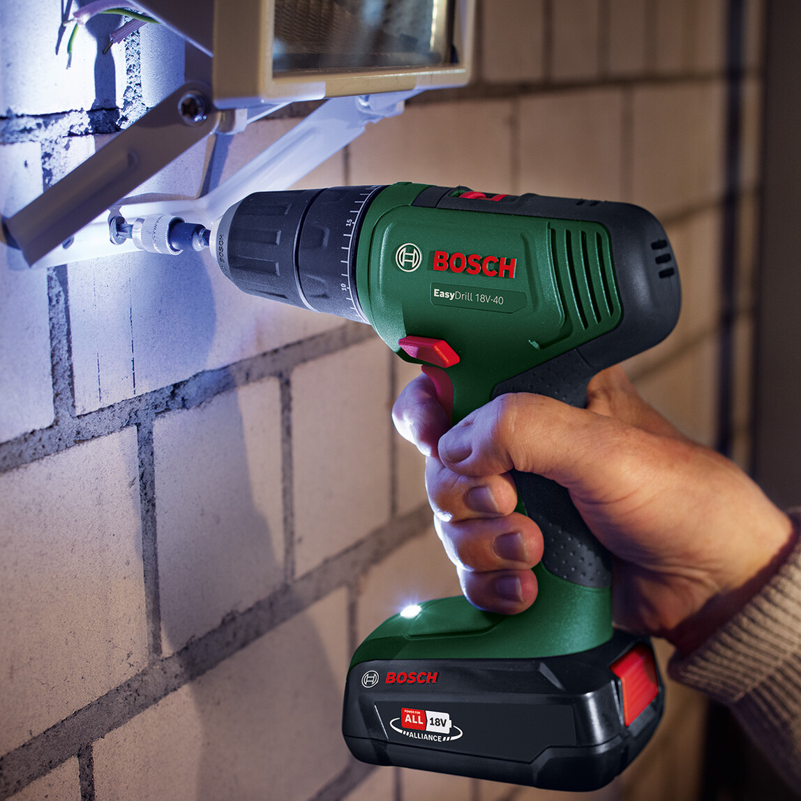 Bosch EasyDrill 18V-40 (Karton kutu, Solo)_2