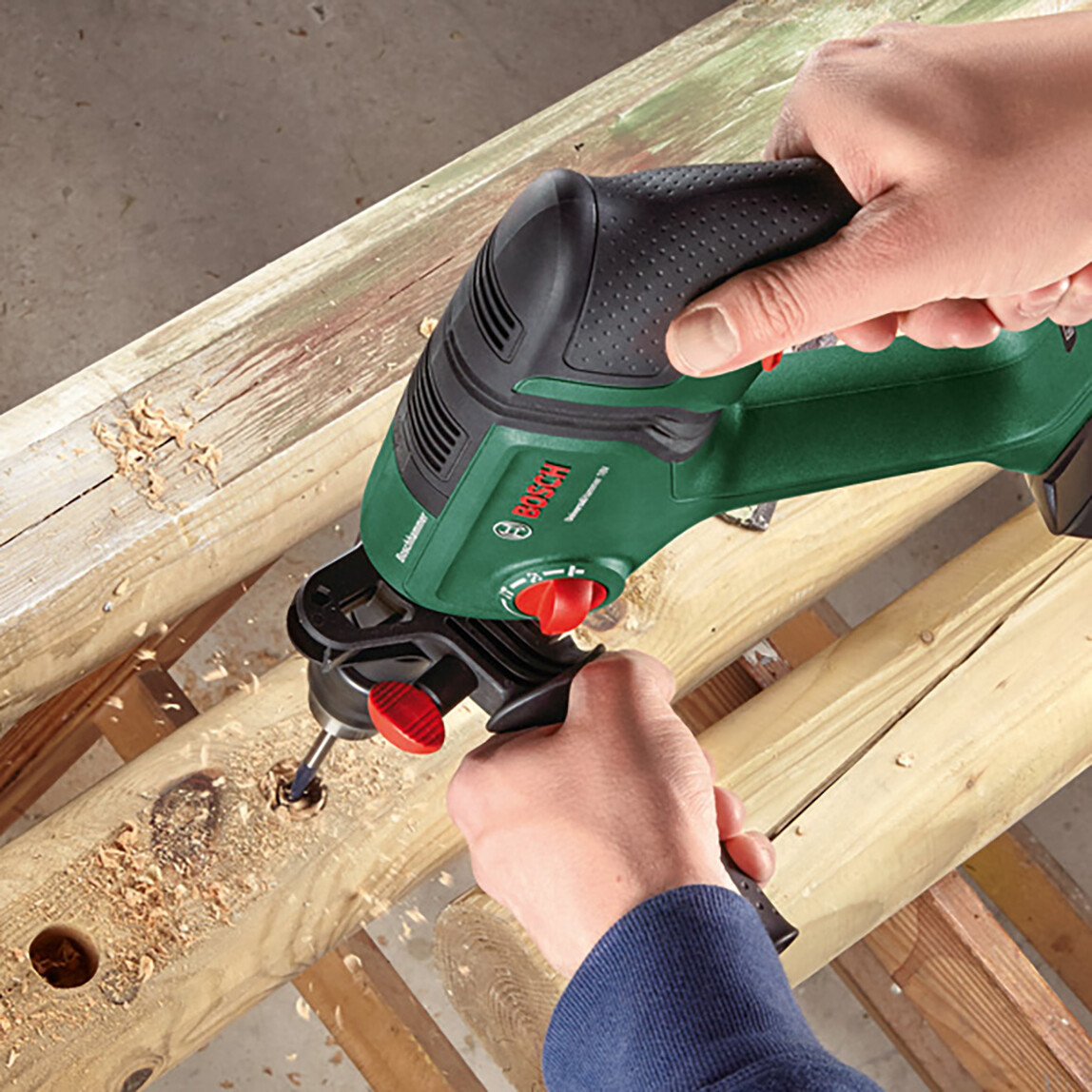    Bosch UniversalHammer 18V Akülü Kırıcı Delici -Solo (Akü ve Şarj Cihazı Dahil Değildir.) 