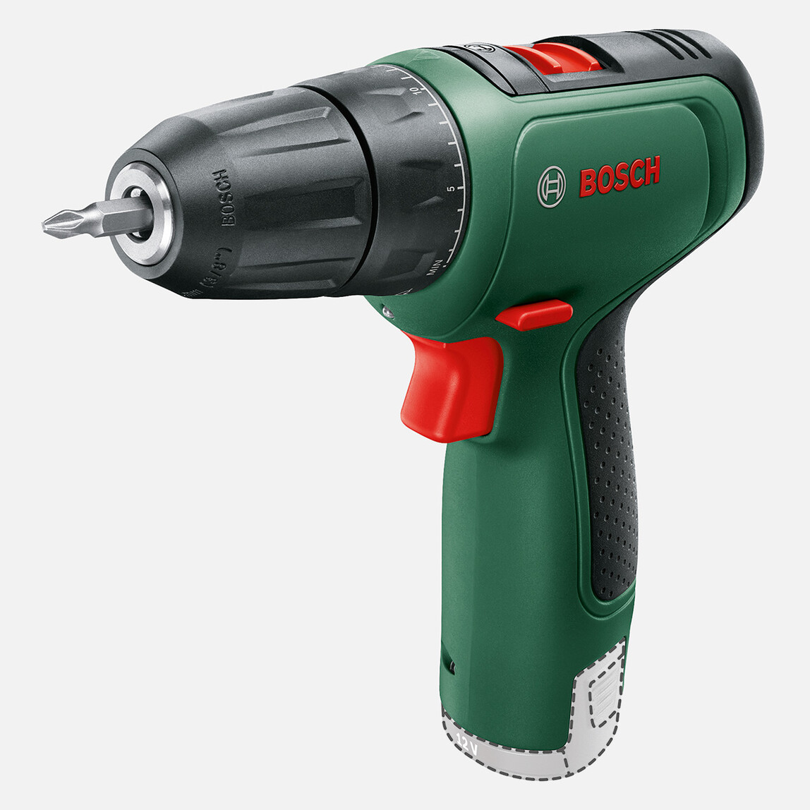    Bosch EasyDrill 1200 Solo Akülü Vidalama 