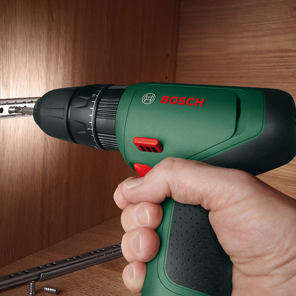    Bosch EasyImpact 1200 (Karton kutu, Solo) Vidalama  