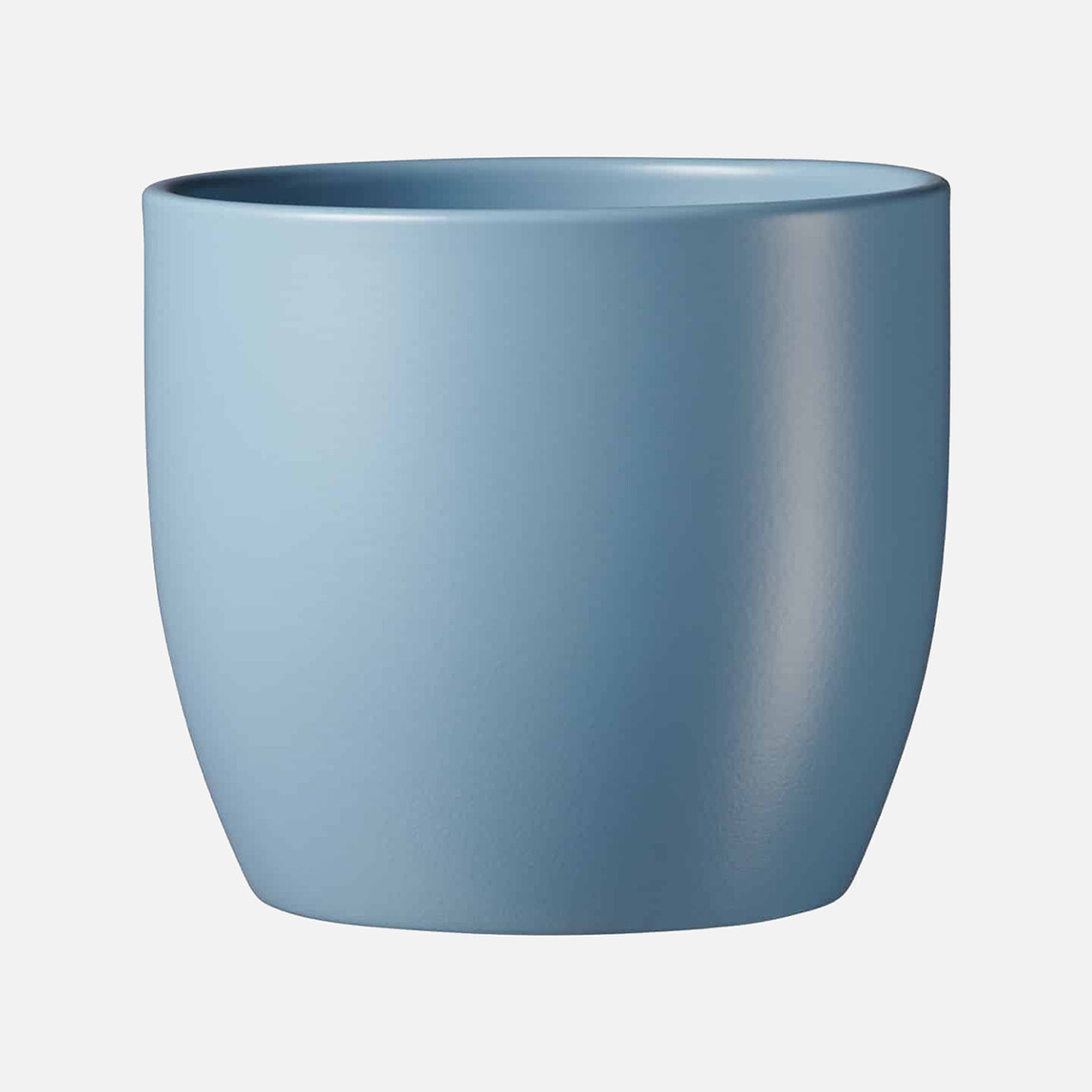    Basel Spring Saksı Mavi 13 cm 