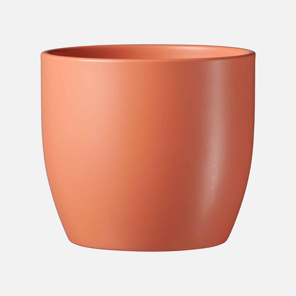   Basel Spring Saksı Turuncu 16 cm 