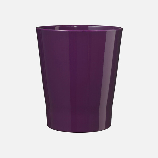 Merina Candy Orkide Saksısı Mor 15 cm