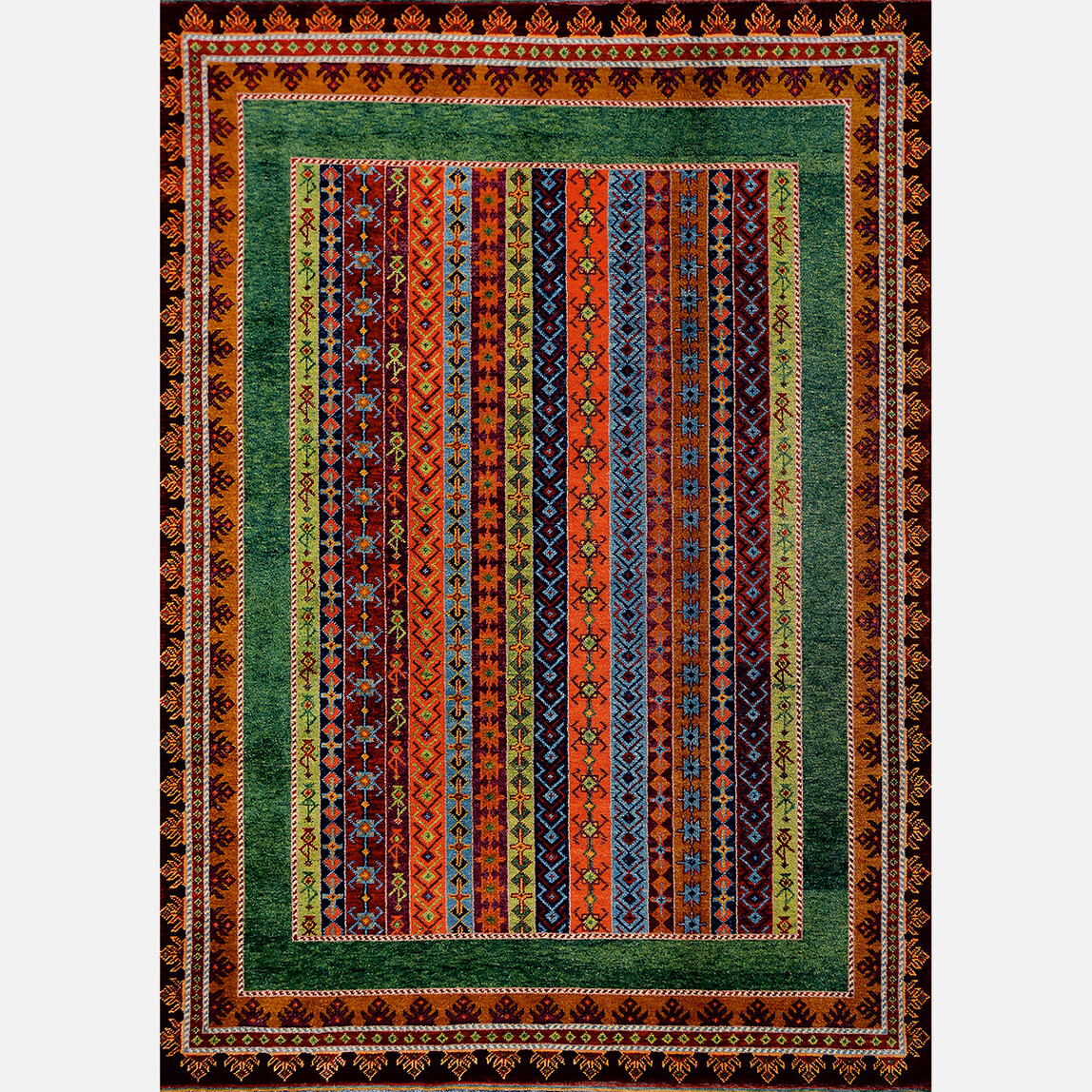    Concepta Capella Cp011 Dijital Baskılı Kilim 120x180 cm  