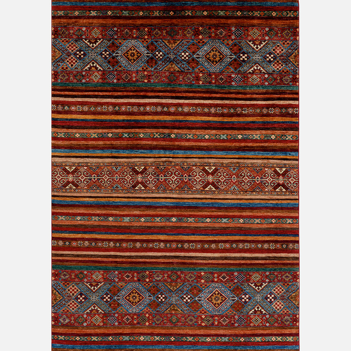    Concepta Capella Cp015 Dijital Baskılı Kilim 160x230 cm  