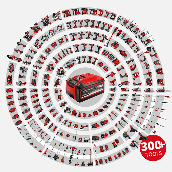 Einhell TE-OS 18/150 Li Solo Akülü Çok Amaçlı Zımpara (Akü ve Şarj Cihazı Dahil Değildir.)