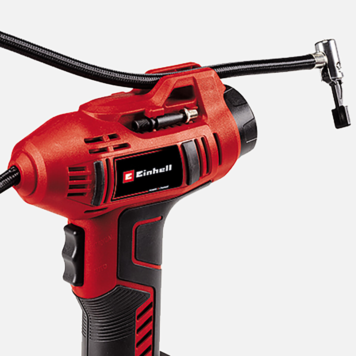 Einhell CE-CC 18 Li - Solo Akülü Lastik Şişirme_2