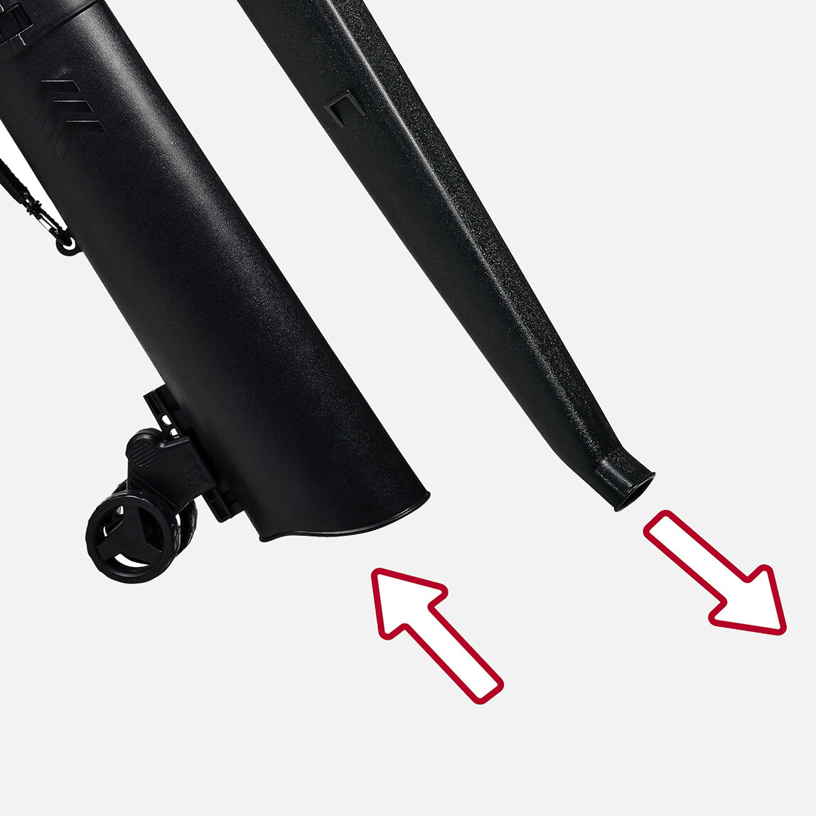    Einhell GE-CL 36/230 Li E Solo Akülü Yaprak Toplama Makinesi  