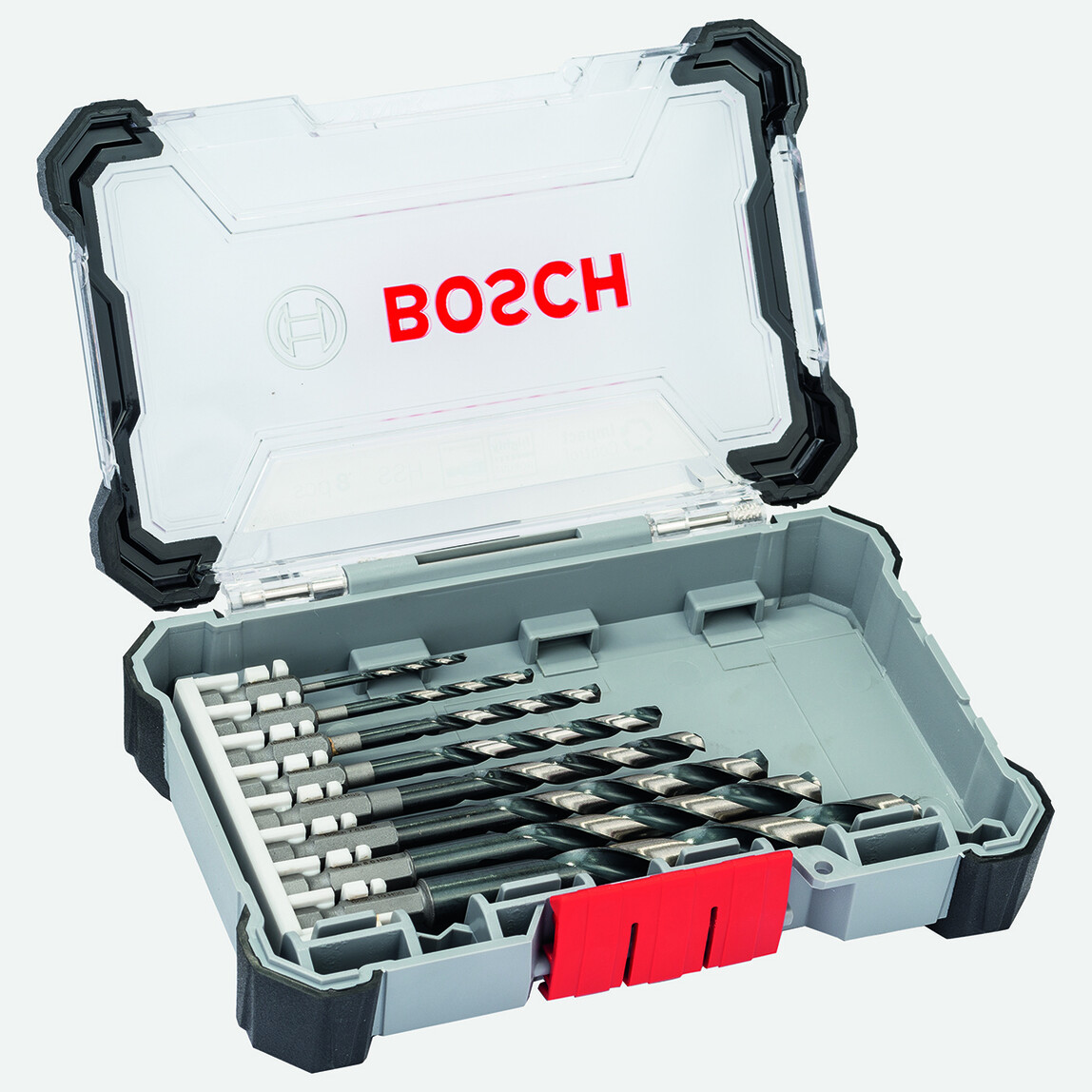 Bosch Impact-C Hex Metal Matkap Ucu 8'li Set_0