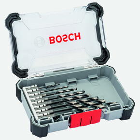 Bosch Impact-C Hex Metal Matkap Ucu 8'li Set_0