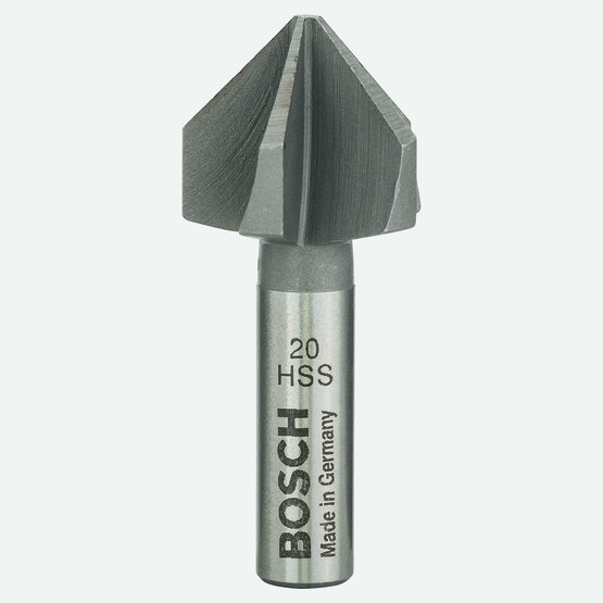 Bosch Havsa Metal Matkap Ucu Hss 20 mm