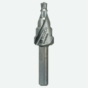 Bosch Metal Matkap Ucu Hss 5 Kademelı 4-12 mm_1