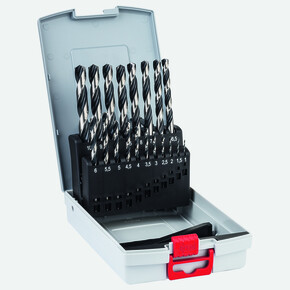 Bosch Metal Matkap Ucu Hsspoınteq 19'lu Set_0