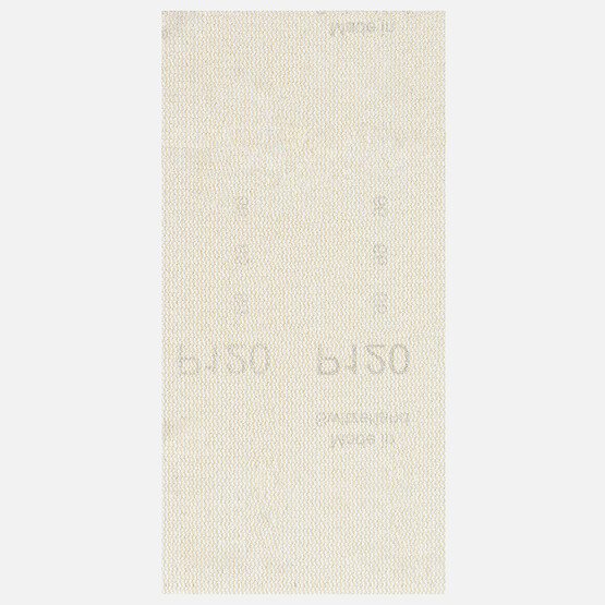 Craftomat Zımpara Kağıdı 93 X 186 mm, G 120, 50 Parça