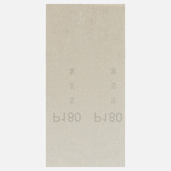 Craftomat Zımpara Kağıdı 93 X 186 mm, G 180, 50 Parça
