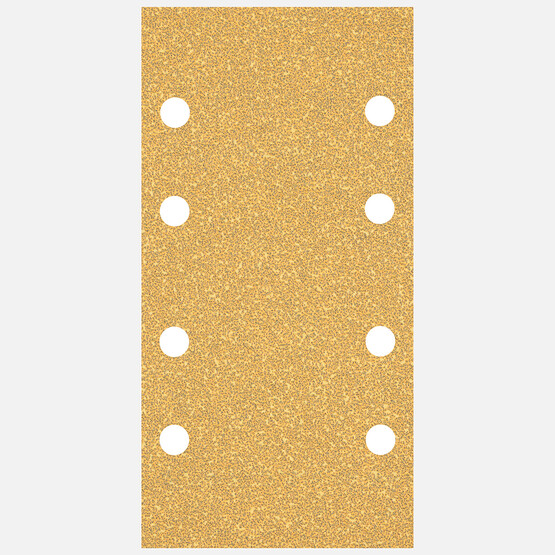 Craftomat Zımpara Kağıdı 8D 93 X 186 mm, G 40 50-Pc