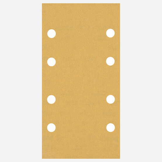 Craftomat Zımpara Kağıdı 8D 93 X 186 mm, G 180 50-Pc