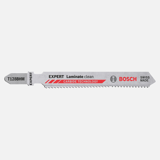 Bosch Exp Dekupaj Bıçağı Enforlaminate T128Bhm 3'lü