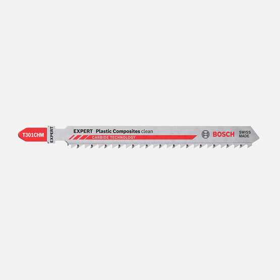 Bosch Exp Dekupaj Bıçağı Cleanforss T301Chm 3'lü