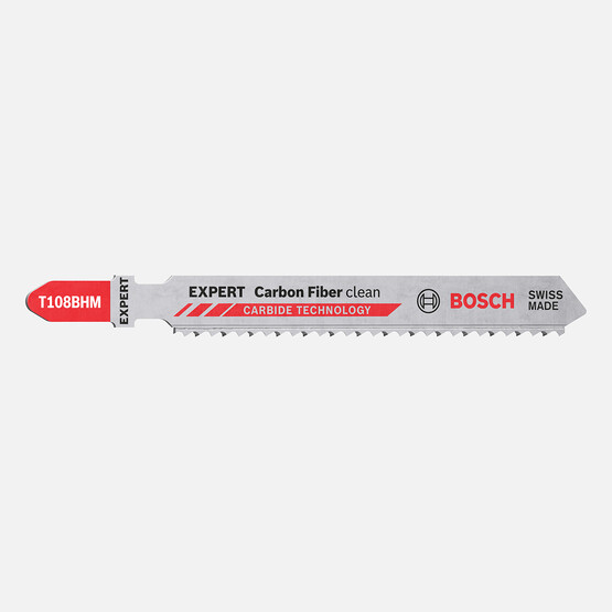 Bosch Exp Dekupaj Bıçağı Cleanforcf T108Bhm 3'lü