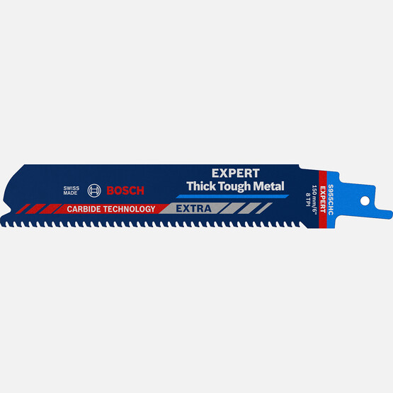 Bosch Exp Panter Testere Bıçağı Thicktoughmetal S955Chm