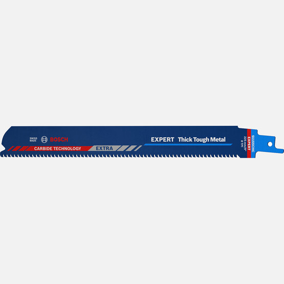 Bosch Exp Panter Testere Bıçağı Thicktoughmetal S1155Chm