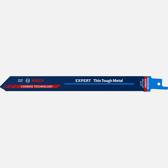 Bosch Exp Panter Testere Bıçağı Thintoughmetal S1022Ehm 1''lı