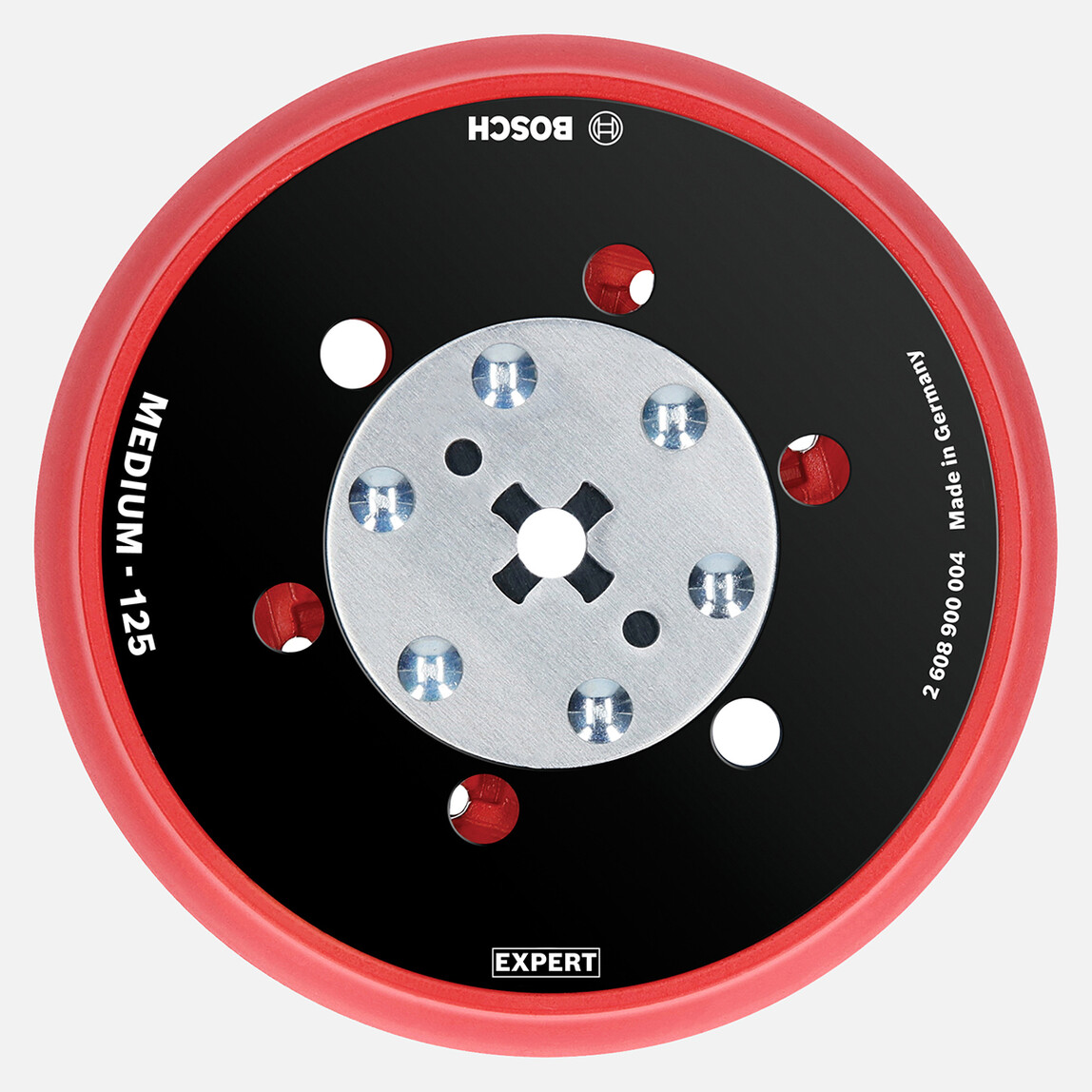    Bosch Exp Zımpara Tabanı Cd-O 125 mm Get 55-125 