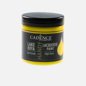 Cadence Handy Lake Boya 007 Limon Sarı 250ml_0