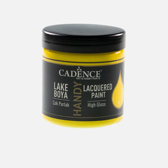 Cadence Handy Lake Boya 007 Limon Sarı 250ml 