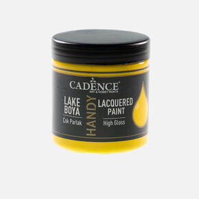 Cadence Handy Lake Boya 008 Güneş Sarı 250ml_0