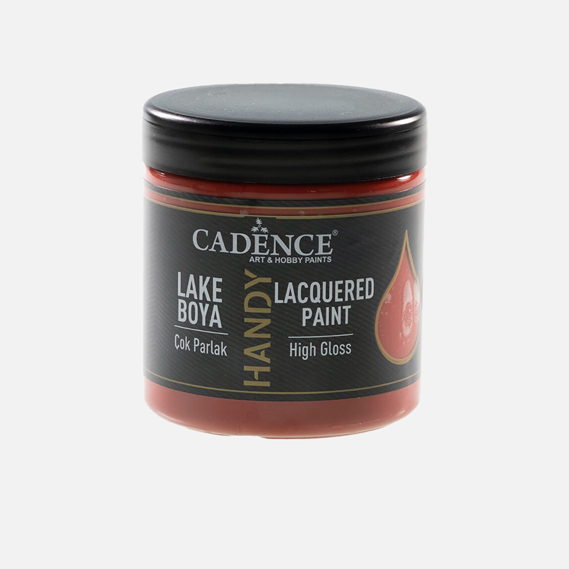    Cadence Handy Lake Boya 019 Kiremit 250ml  