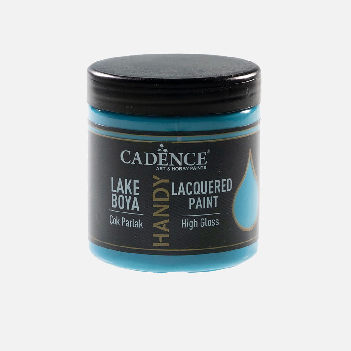 Cadence Handy Lake Boya 024 Turkuaz 250ml_0