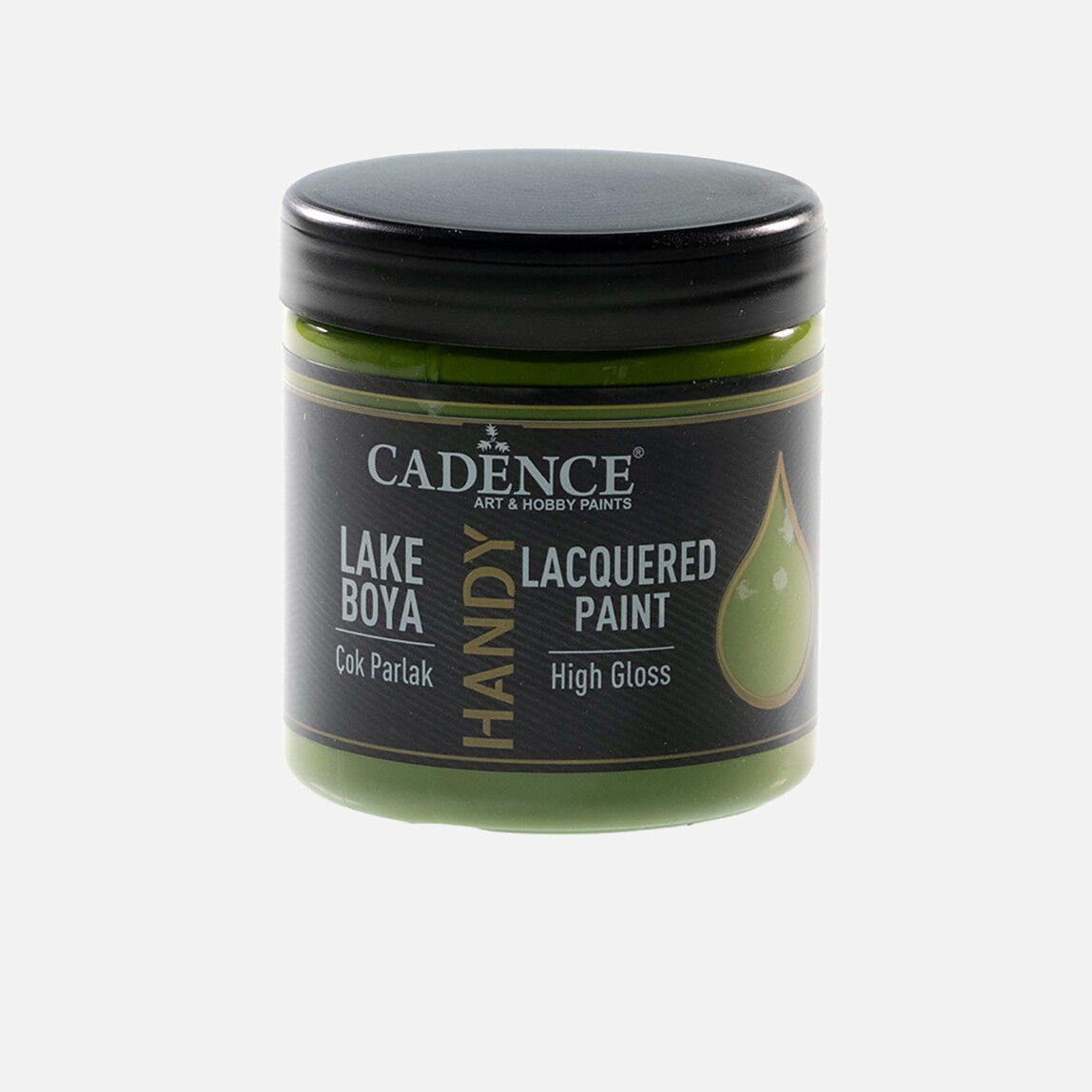 Cadence Handy Lake Boya 049 Yaprak Yeşili 250ml_0