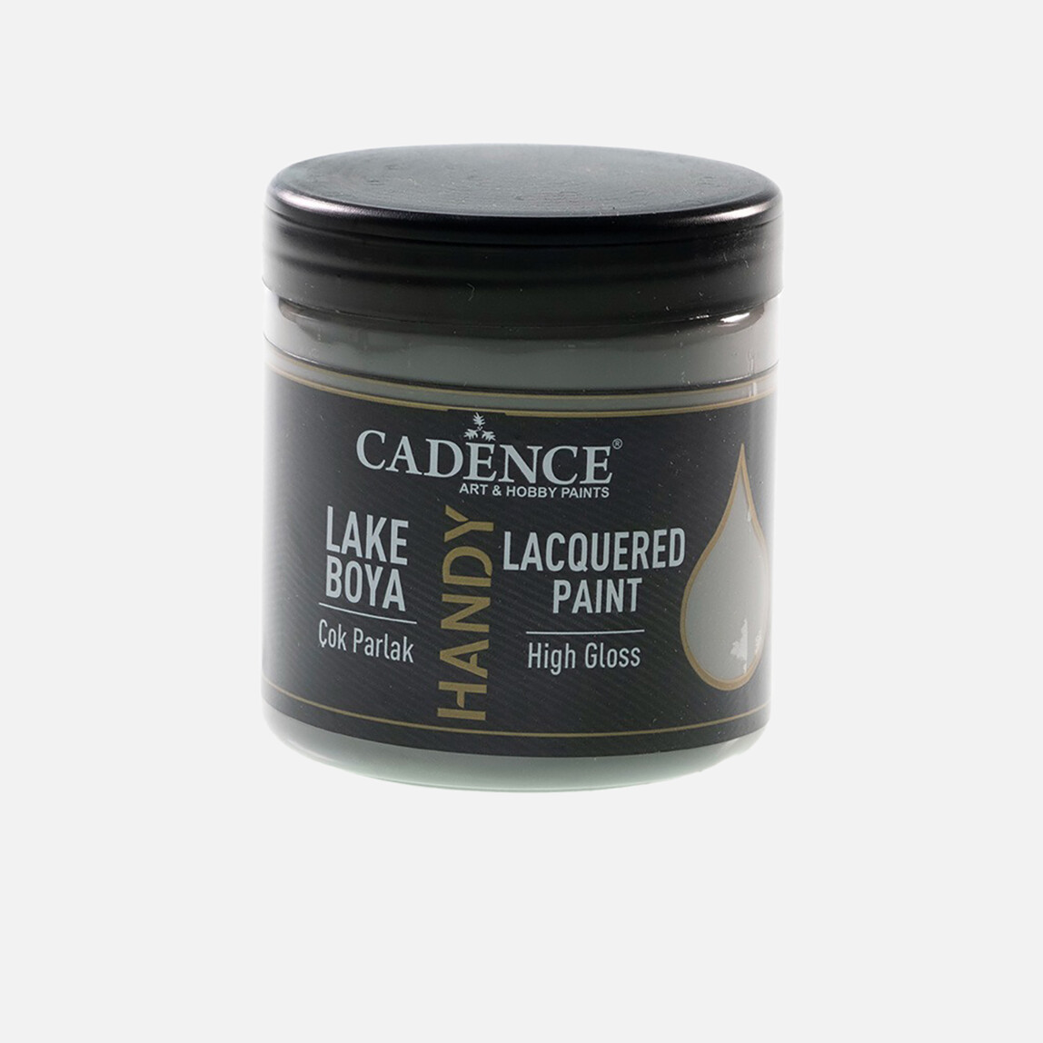 Cadence Handy Lake Boya 057 Koyu Gri 250ml_0