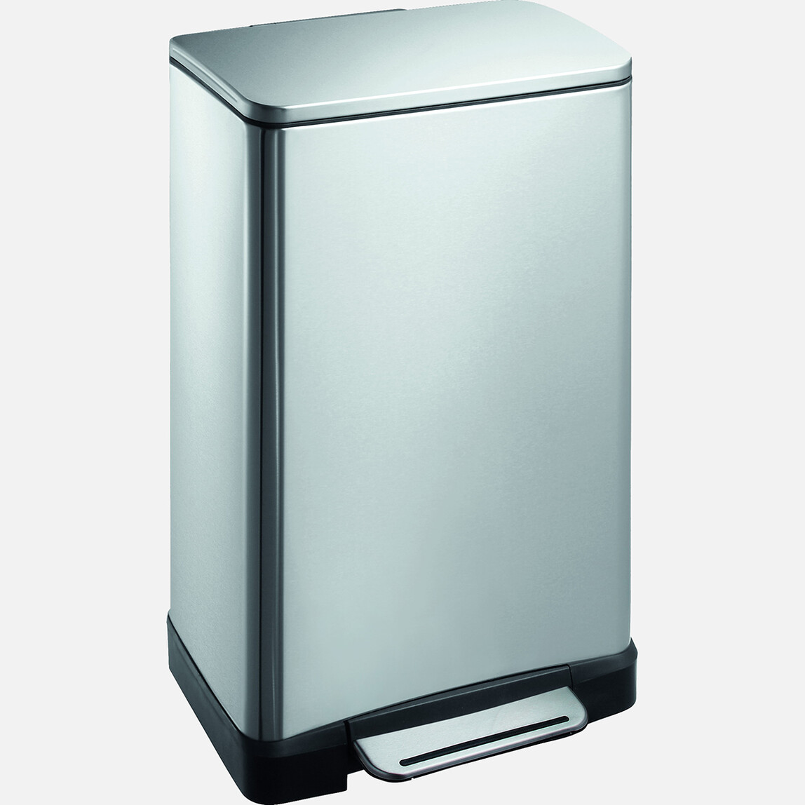 Primanova Çelik E-Cube Softclose Çöp Kovası 30L_0