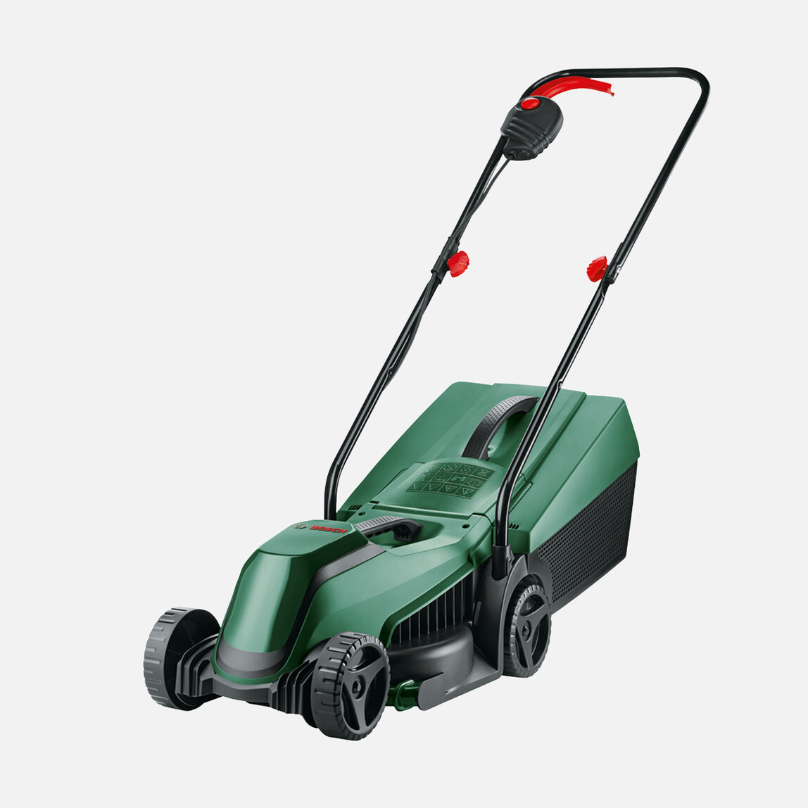 Bosch Easymower 18V Solo Çim Biçme Makinesi_0