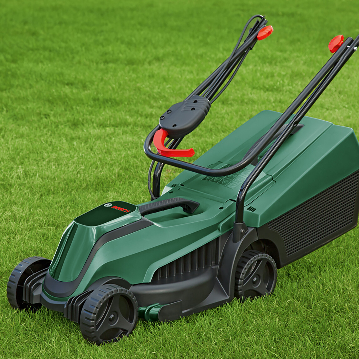 Bosch Easymower 18V Solo Çim Biçme Makinesi_1