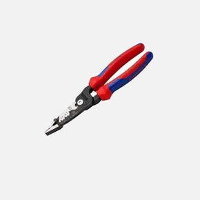 Knipex 13 72 200 Me Çok Fonksiyonlu Elektrikçi Pense  200 mm_1