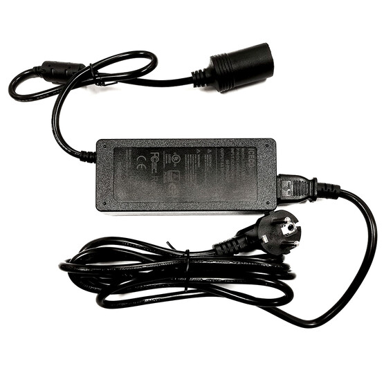 ICECO YCD80W 220Volt/12Volt 6Ah Dönüştürücü Adaptör 